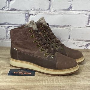 Toms Mesa Waterproof Ankle Boots